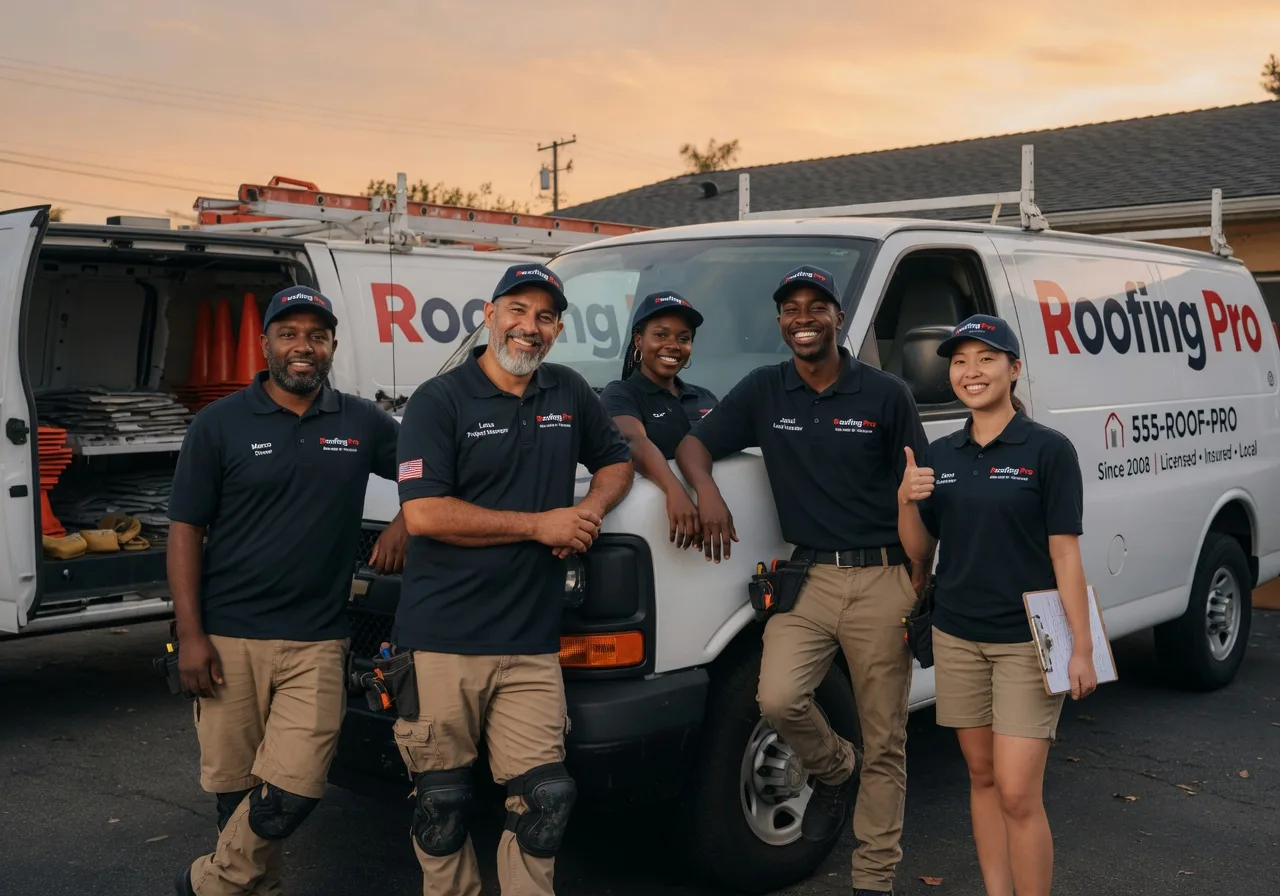 Roof Repair Near Me company in Liberty, KY